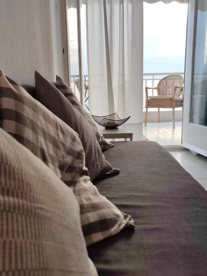 Cozy Seaview Apartment Siviri Eksteriør billede